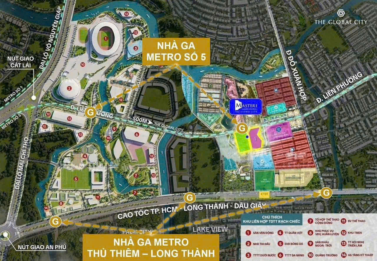 VỊ TRÍ MASTERI COSMO CENTRAL