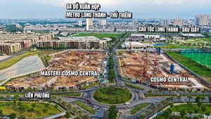 tiến độ MASTERI COSMO CENTRAL