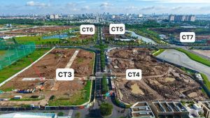 tiến độ MASTERI COSMO CENTRAL