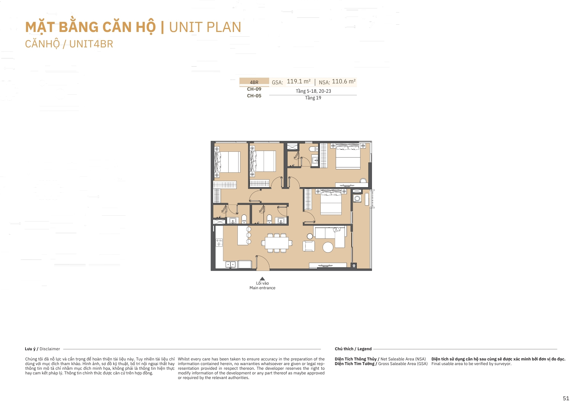 MẶT BẰNG THÁP B1 MASTERI COSMO CENTRAL