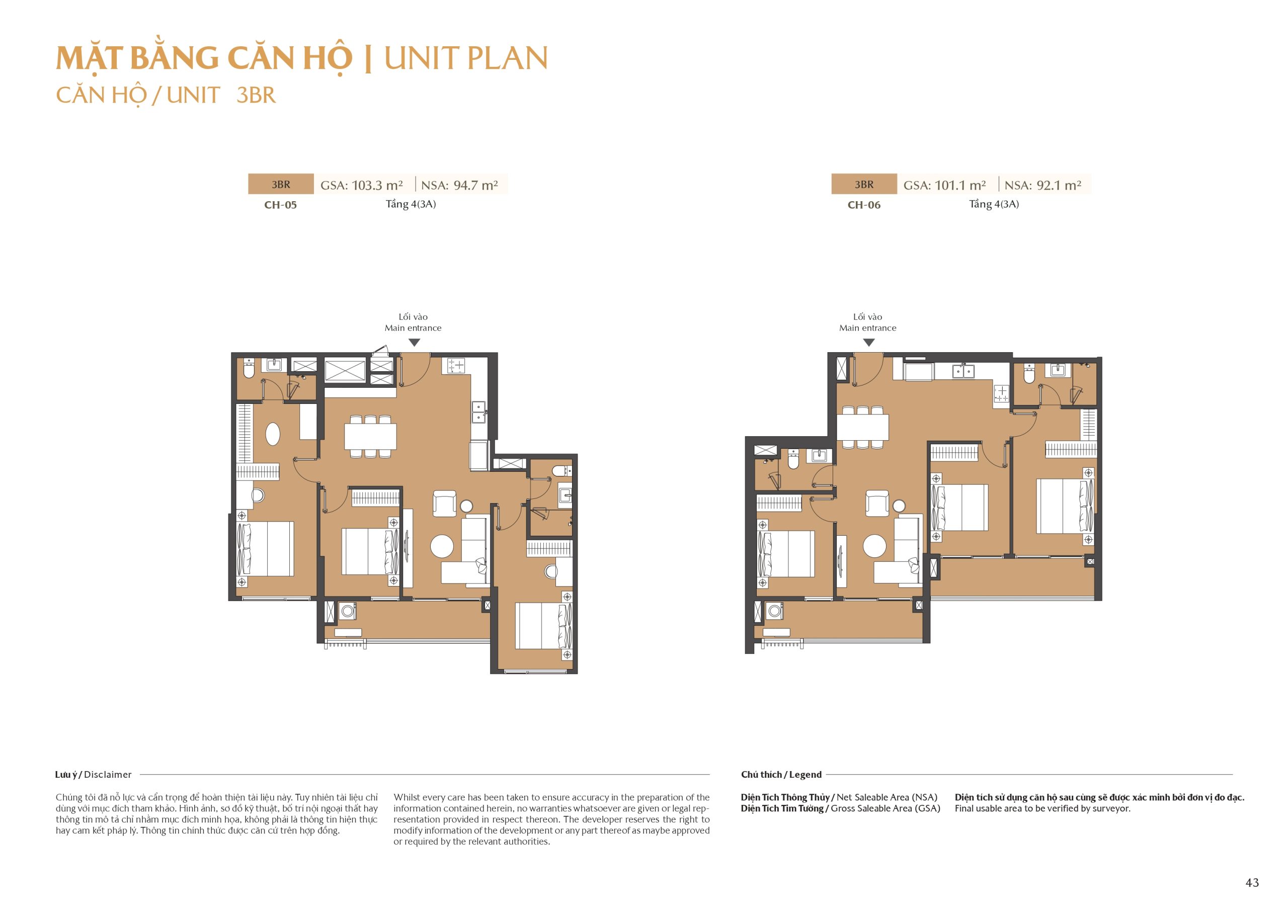 Mặt bằng và layout masteri cosmo central - nexus zone(15)
