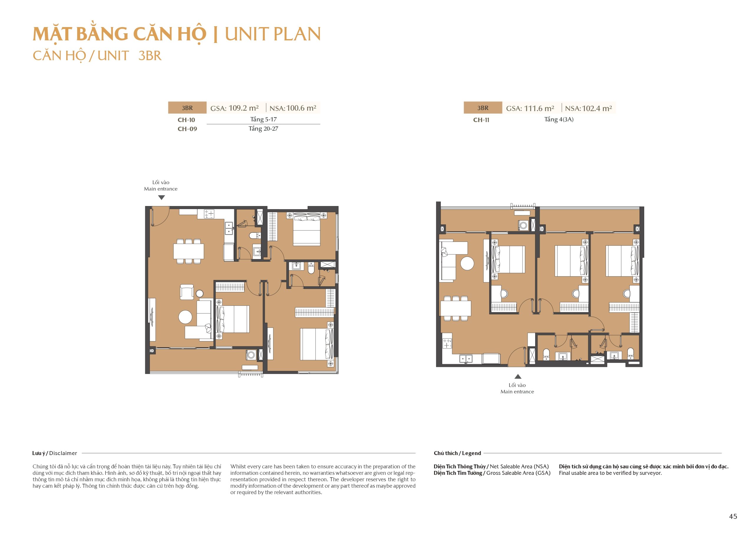 Mặt bằng và layout masteri cosmo central - nexus zone(15)