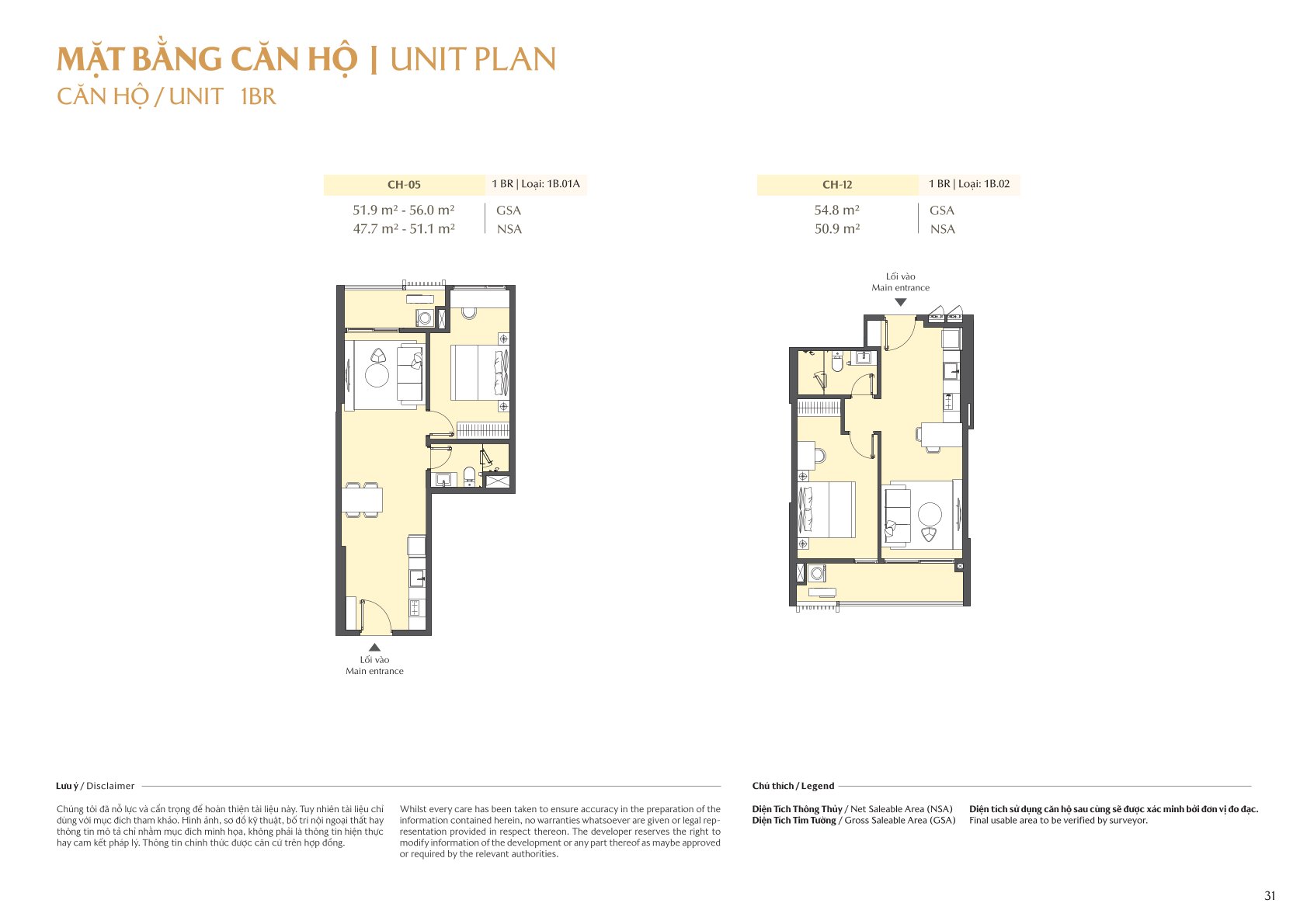 mặt bằng và layout masteri park place - the global city (1)