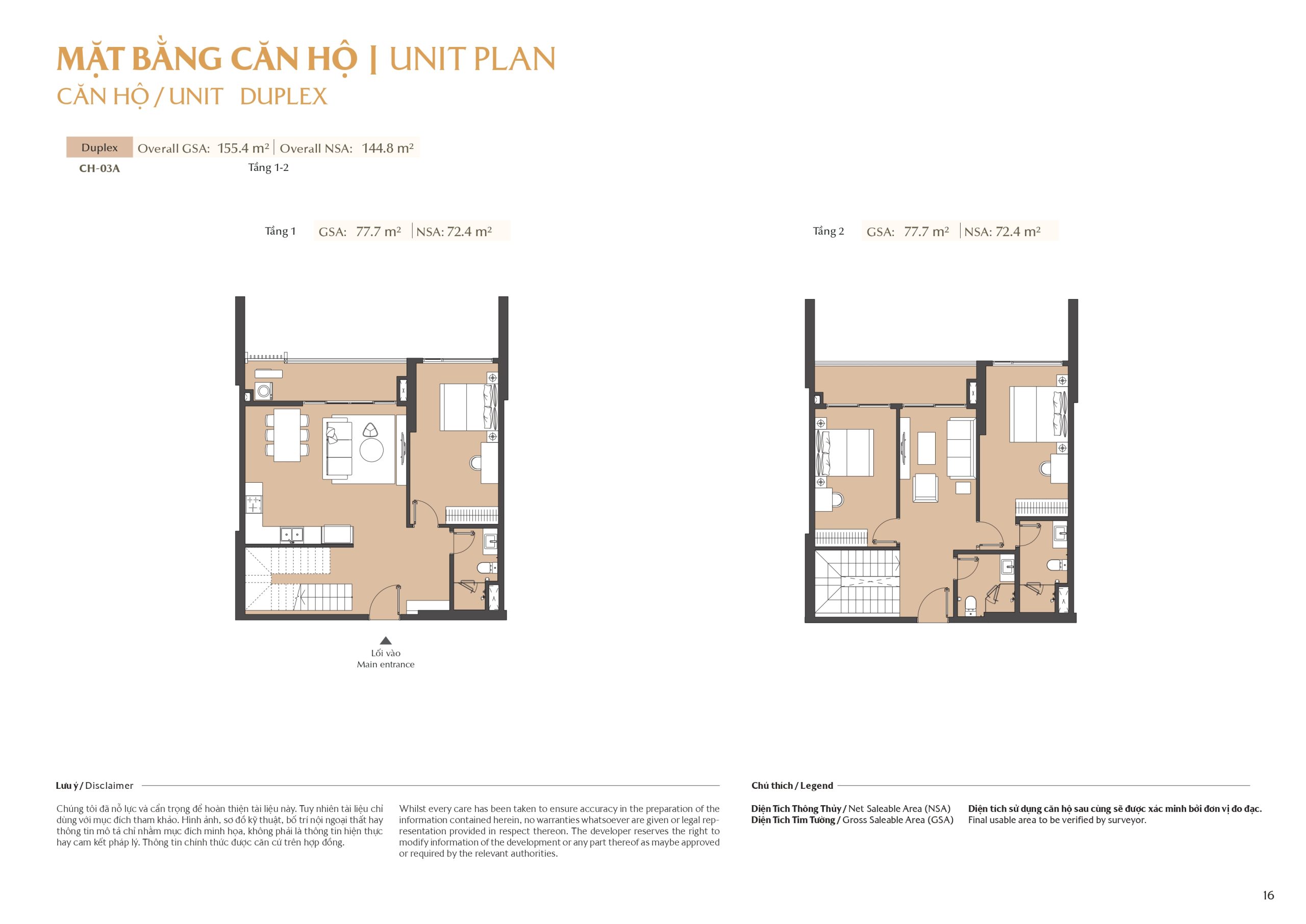 mặt bằng và layout masteri park place - the global city 