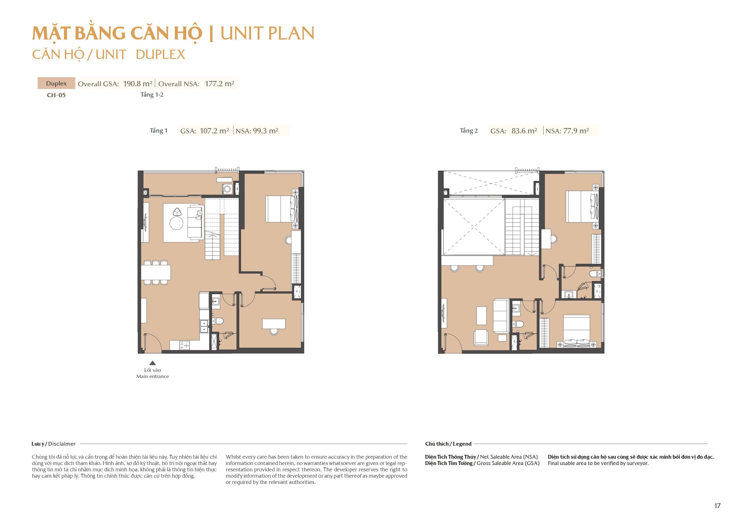 mặt bằng và layout masteri park place - the global city 