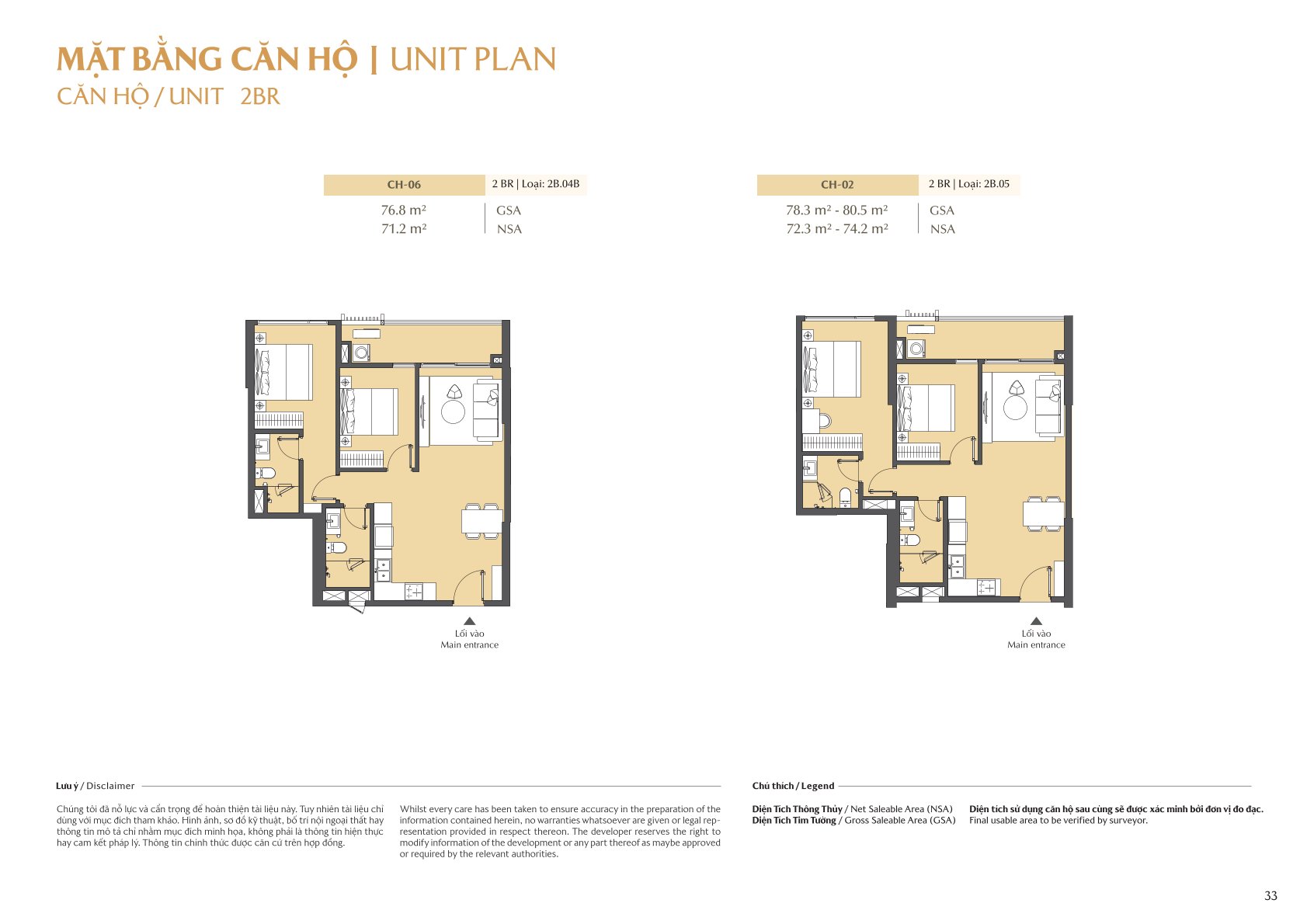 mặt bằng và layout masteri park place - the global city