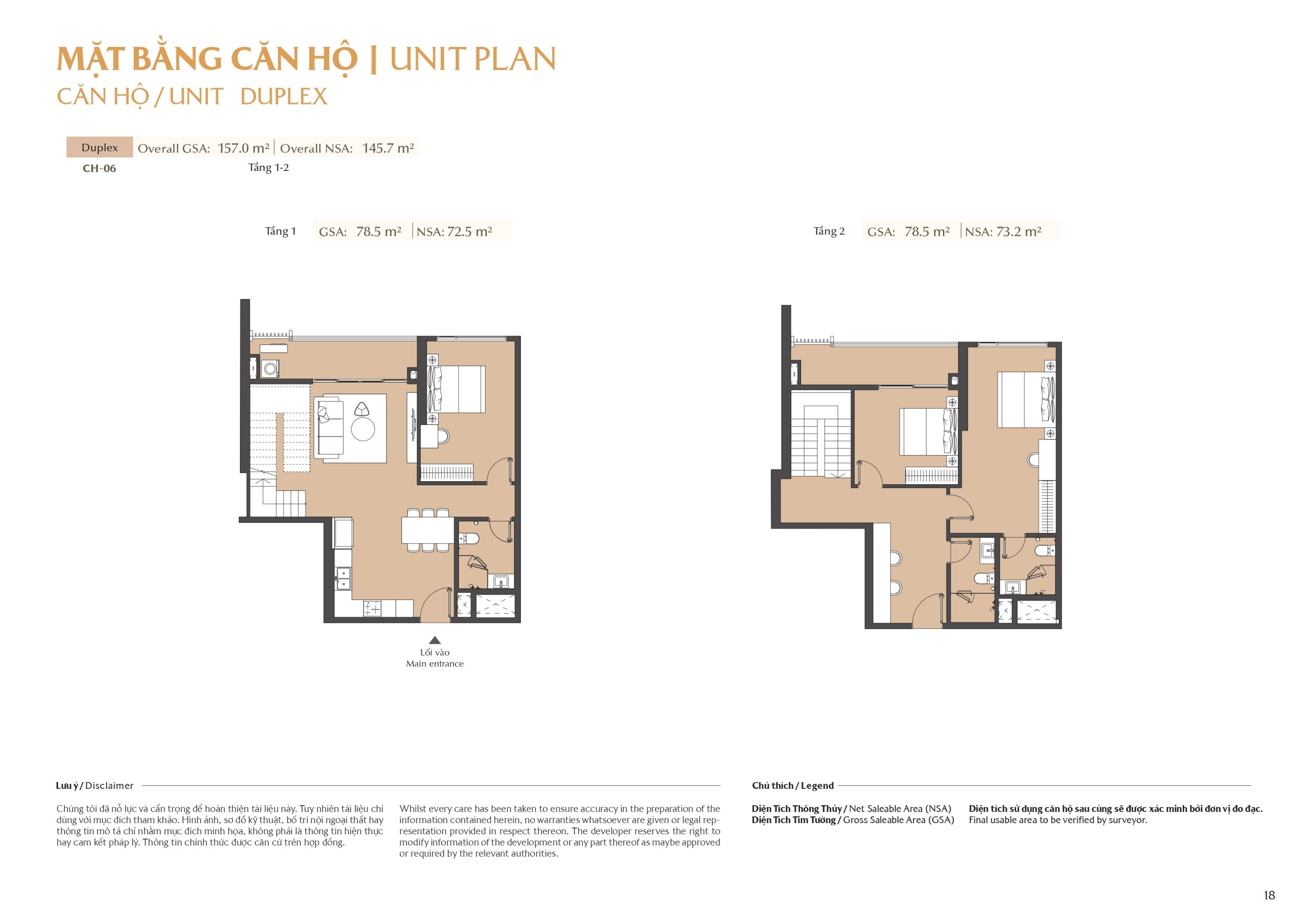 mặt bằng và layout masteri park place - the global city 