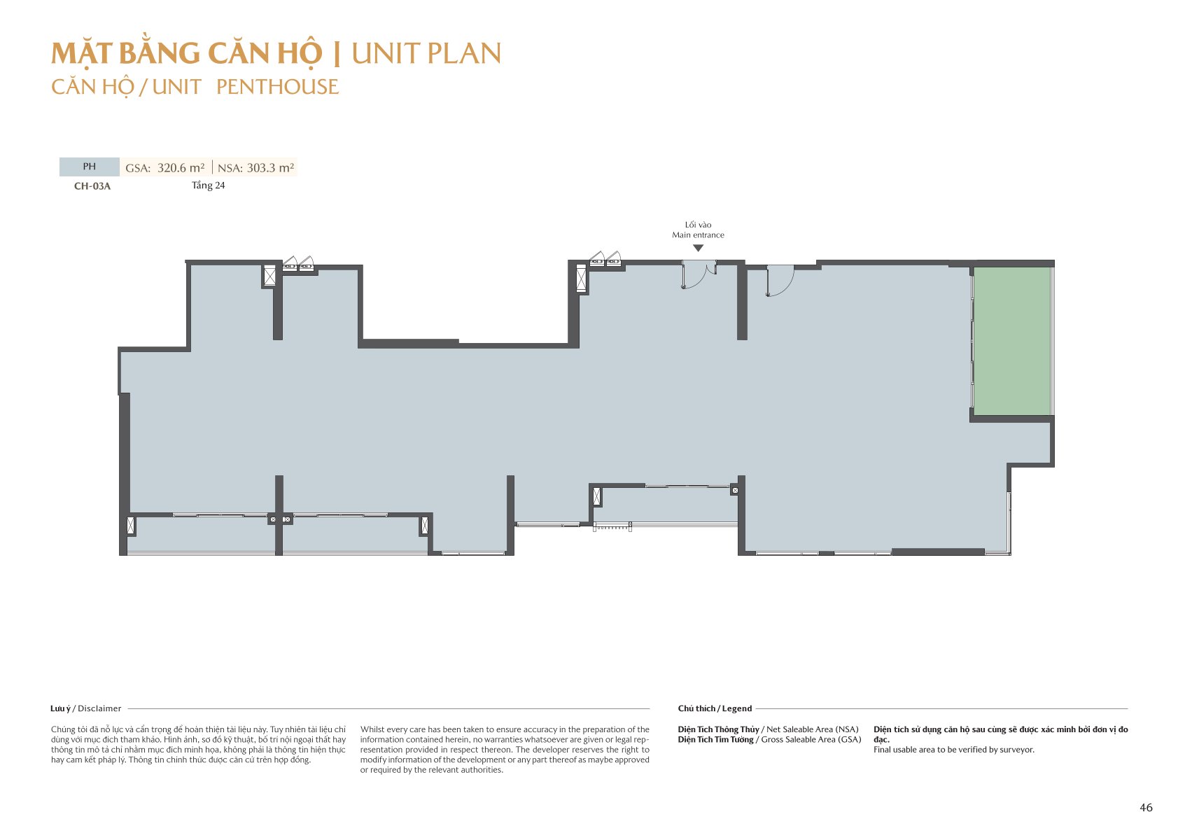 mặt bằng và layout masteri park place - the global city