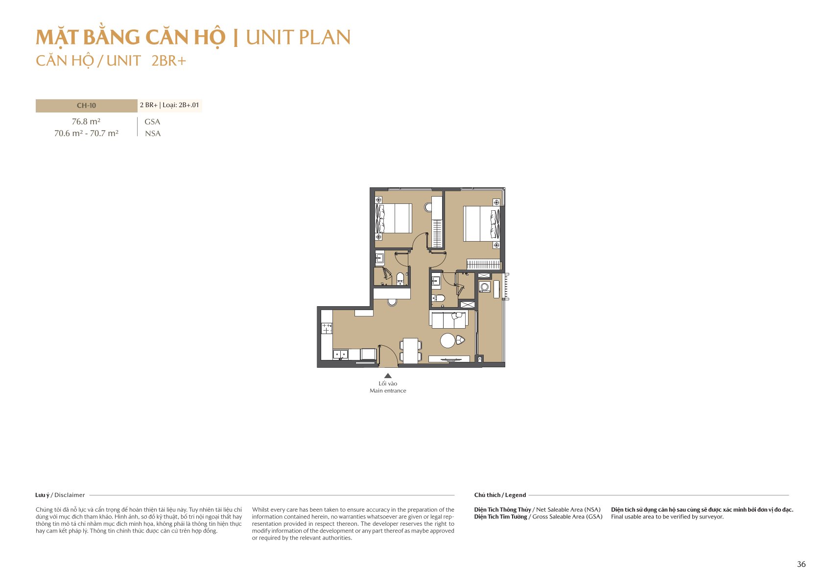 mặt bằng và layout masteri park place - the global city (1)