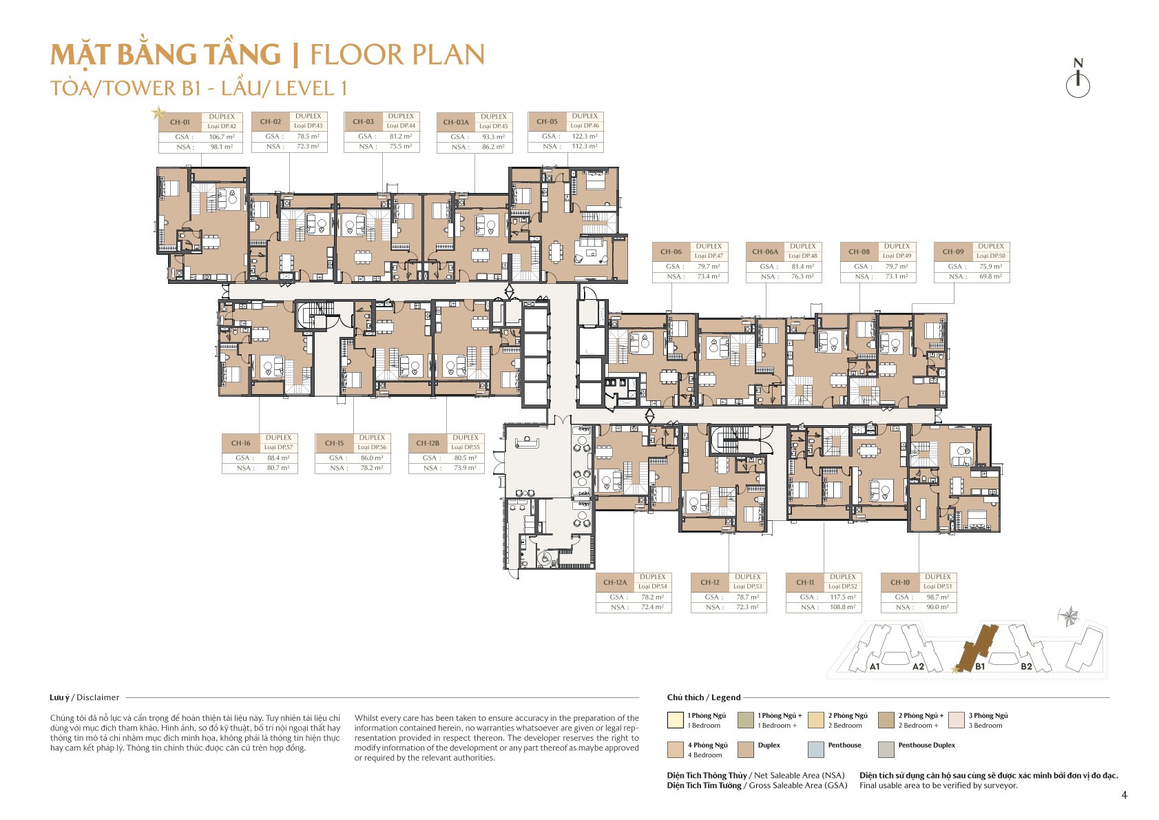 mặt bằng masteri park place - the global city (25)
