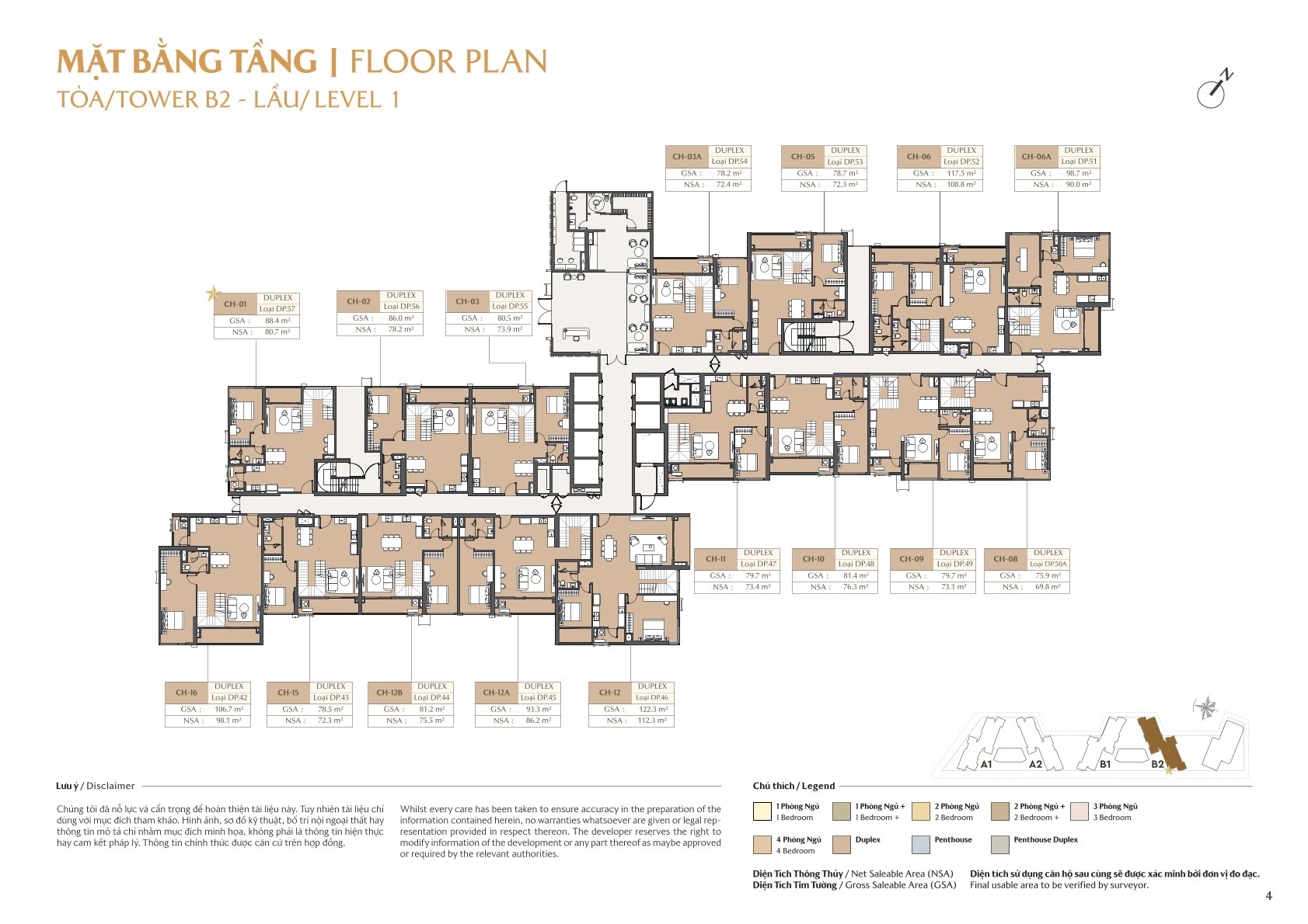mặt bằng masteri park place - the global city (25)