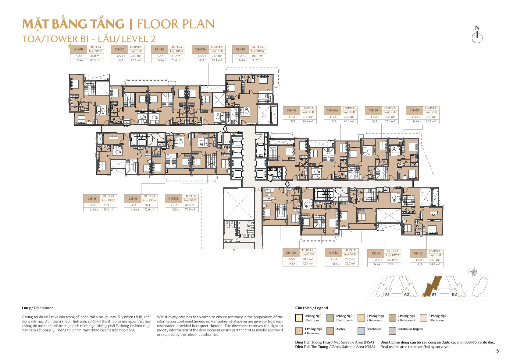 mặt bằng masteri park place - the global city (25)