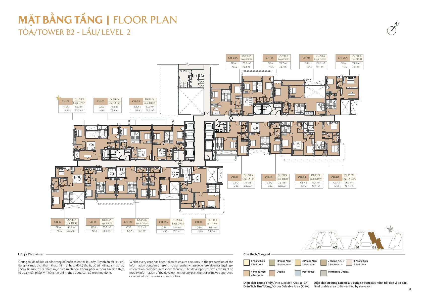 mặt bằng masteri park place - the global city (25)