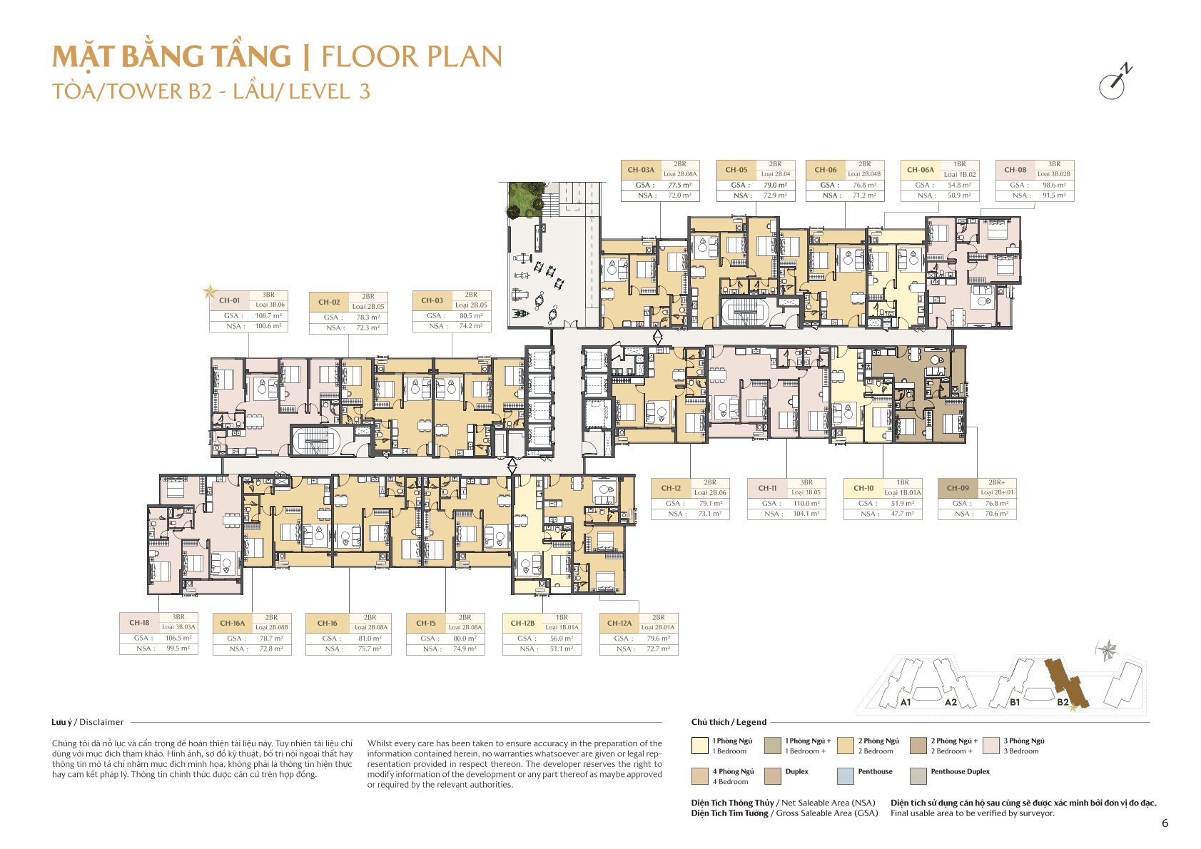 mặt bằng masteri park place - the global city (25)