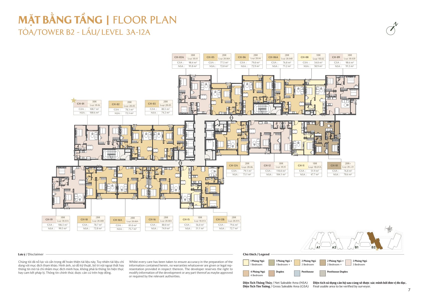 mặt bằng masteri park place - the global city (25)