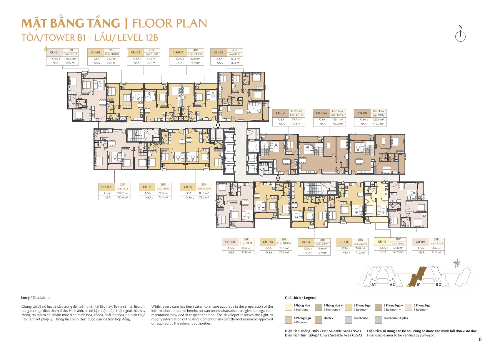 mặt bằng masteri park place - the global city (25)
