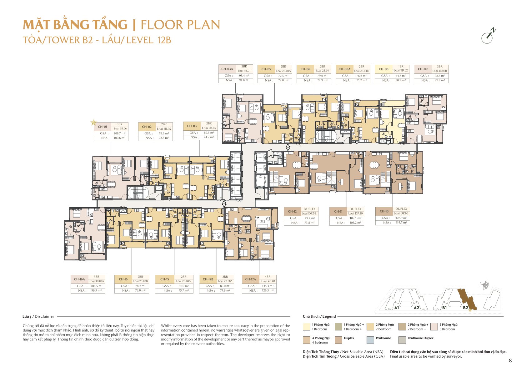 mặt bằng masteri park place - the global city (25)