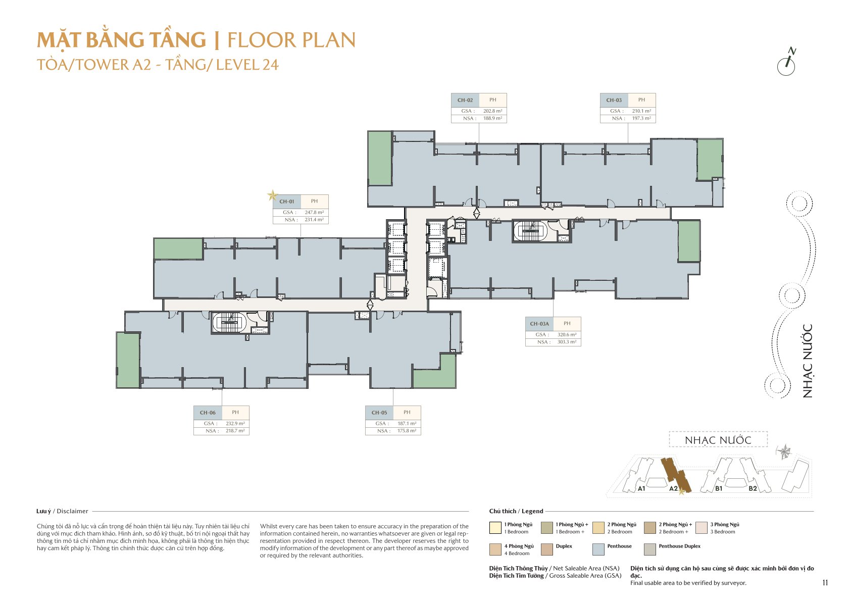 mặt bằng masteri park place - the global city