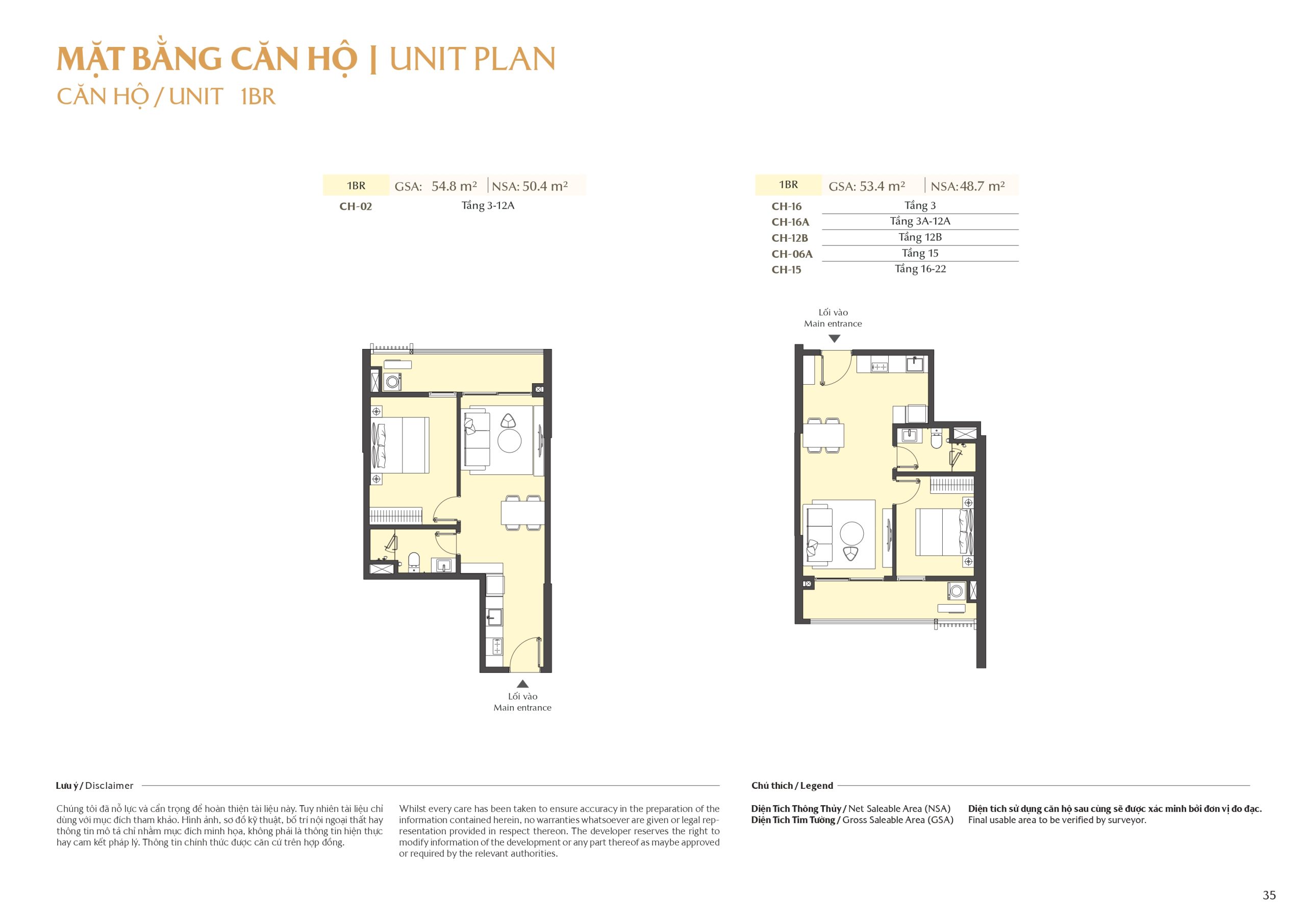 mặt bằng và layout masteri park place - the global city 