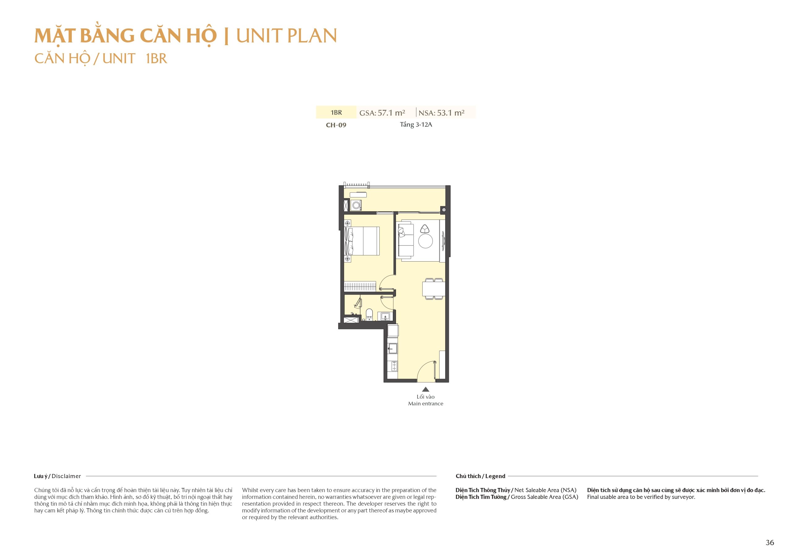 mặt bằng và layout masteri park place - the global city 