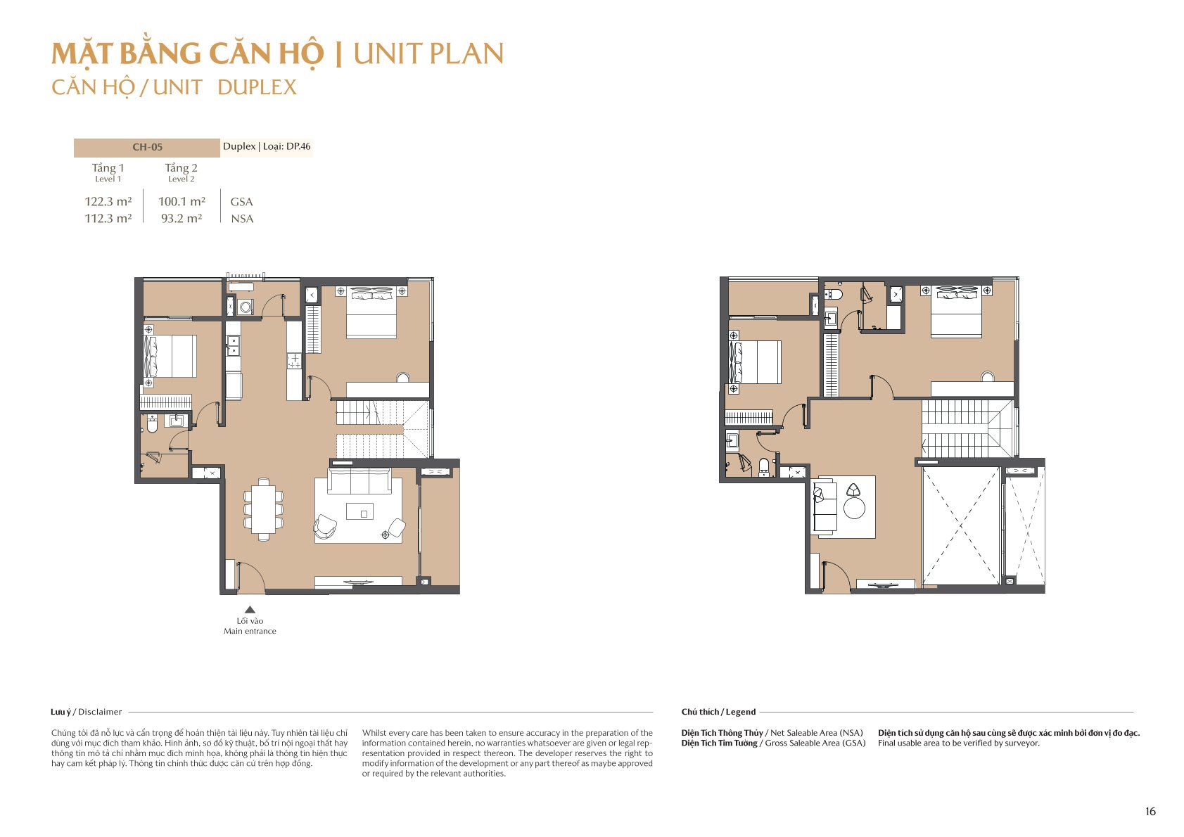 mặt bằng và layout masteri park place - the global city (1)