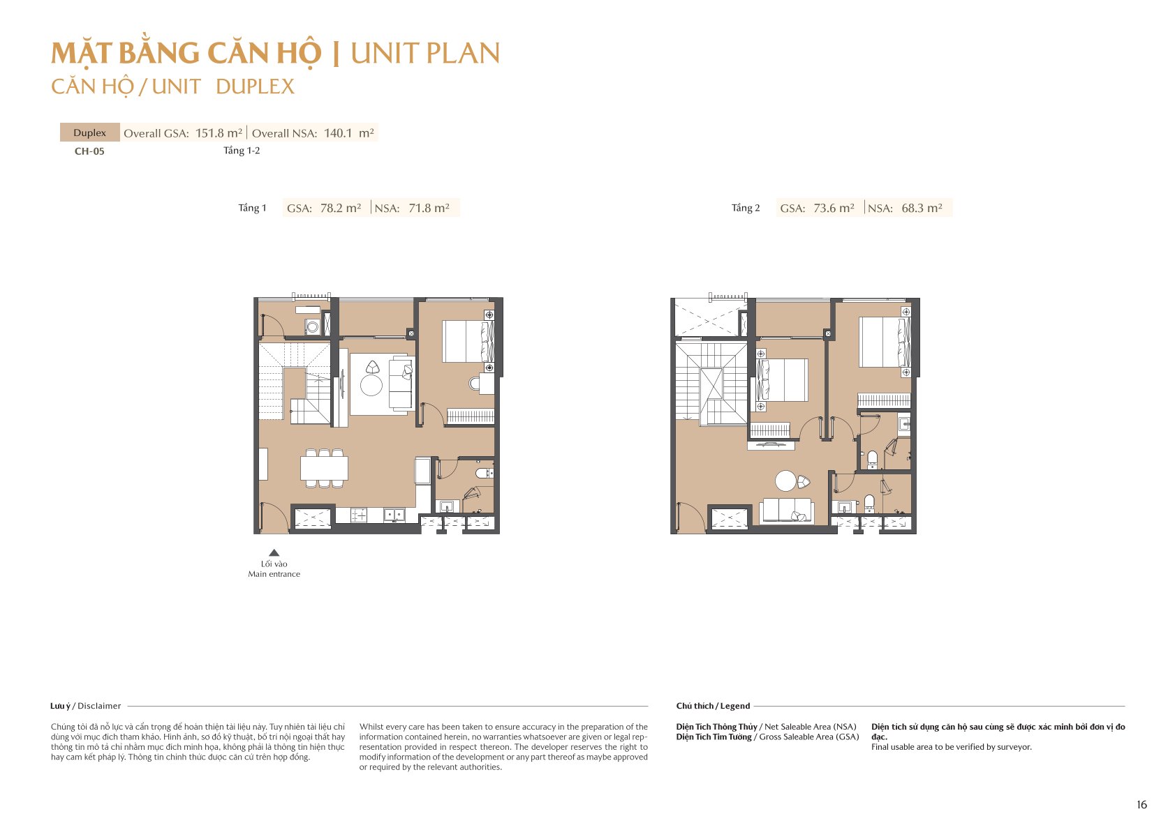 mặt bằng và layout masteri park place - the global city