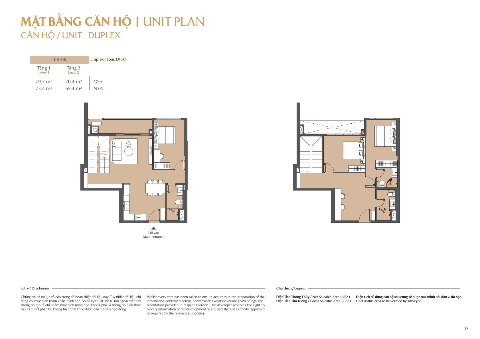 mặt bằng và layout masteri park place - the global city (1)