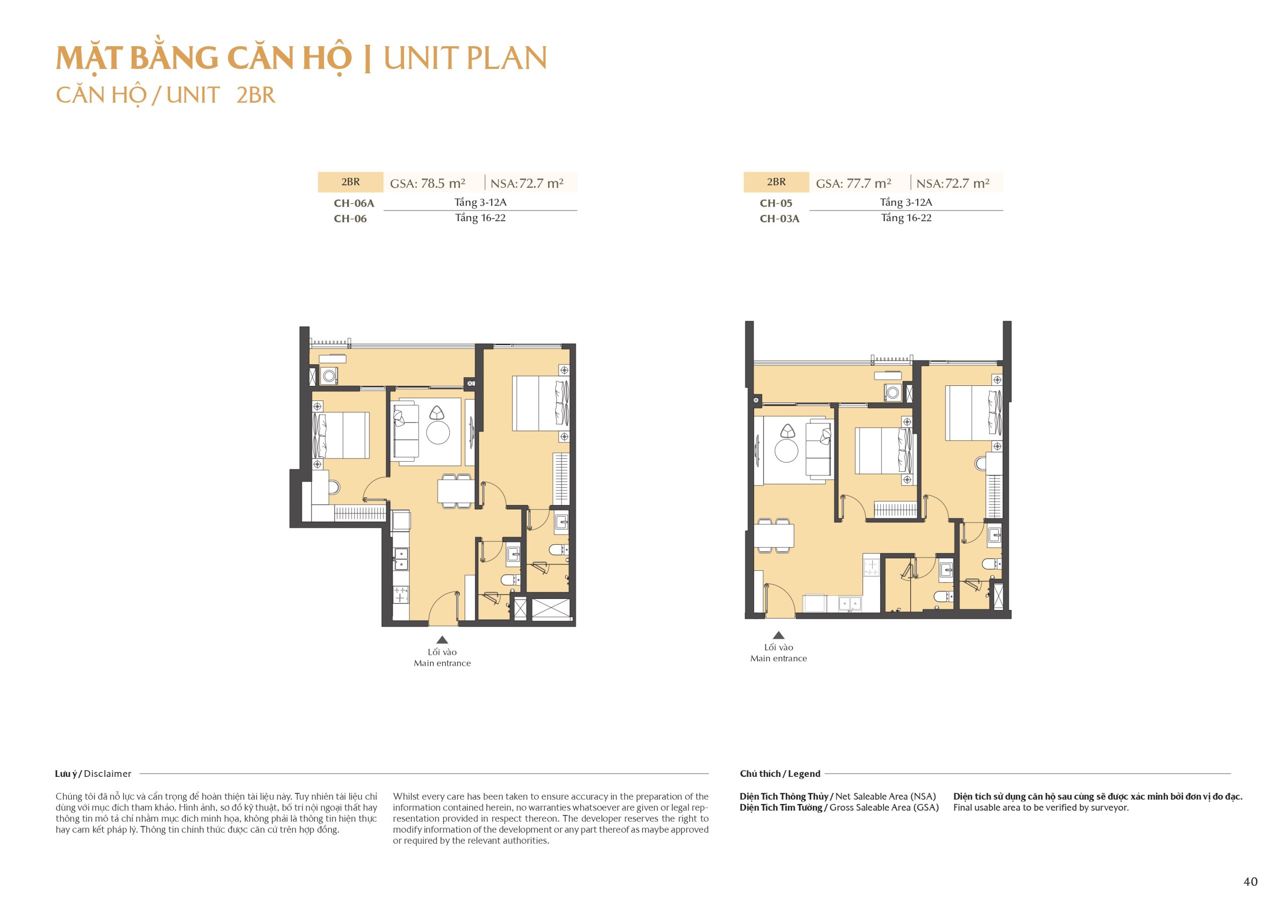 mặt bằng và layout masteri park place - the global city 