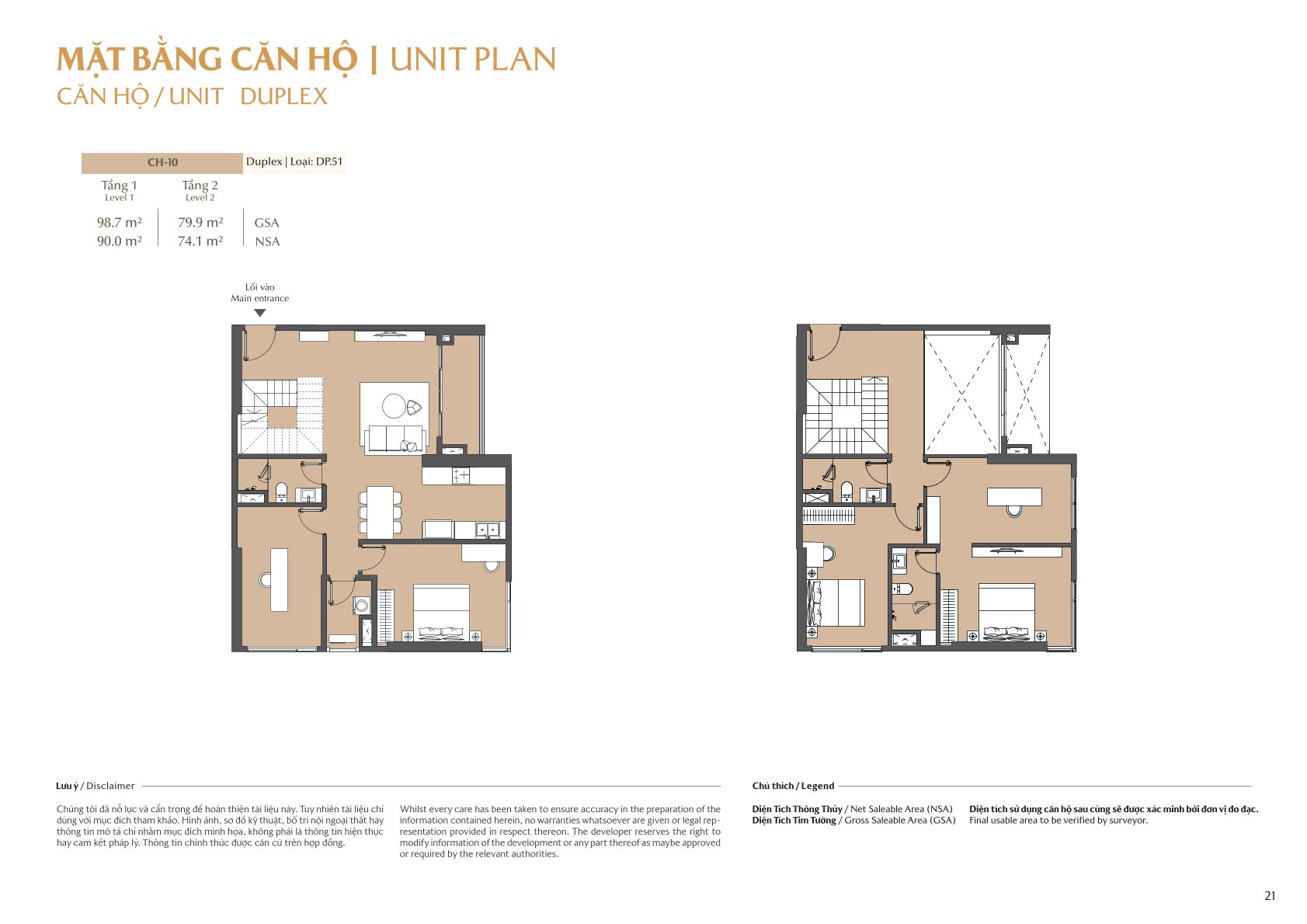 mặt bằng và layout masteri park place - the global city (1)
