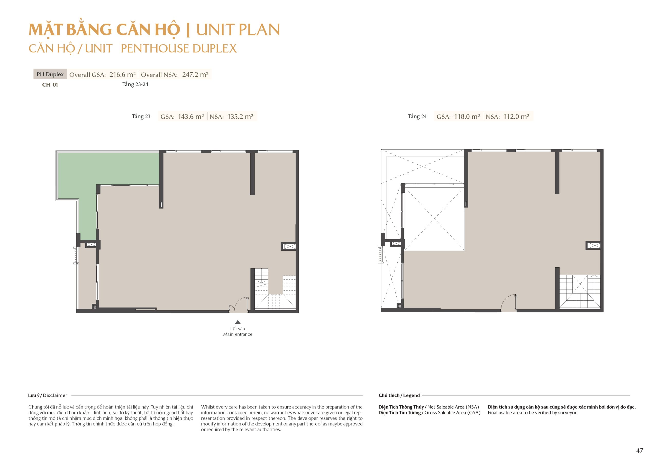 mặt bằng và layout masteri park place - the global city 