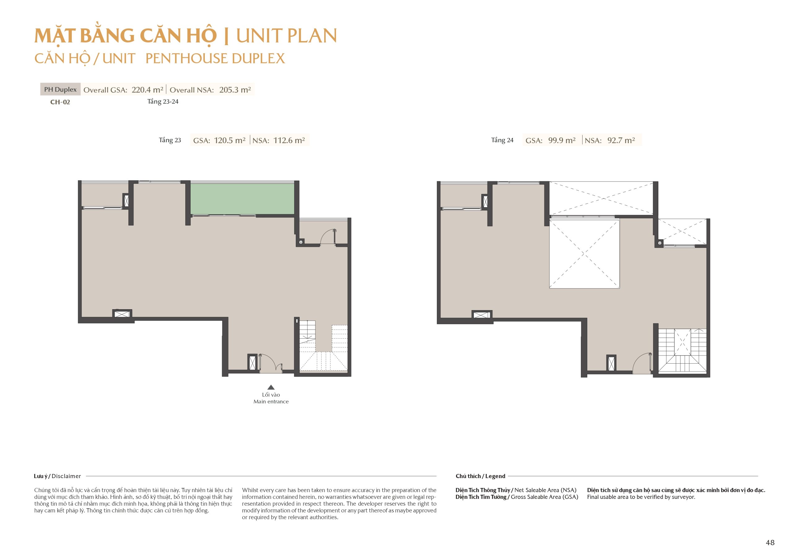 mặt bằng và layout masteri park place - the global city 
