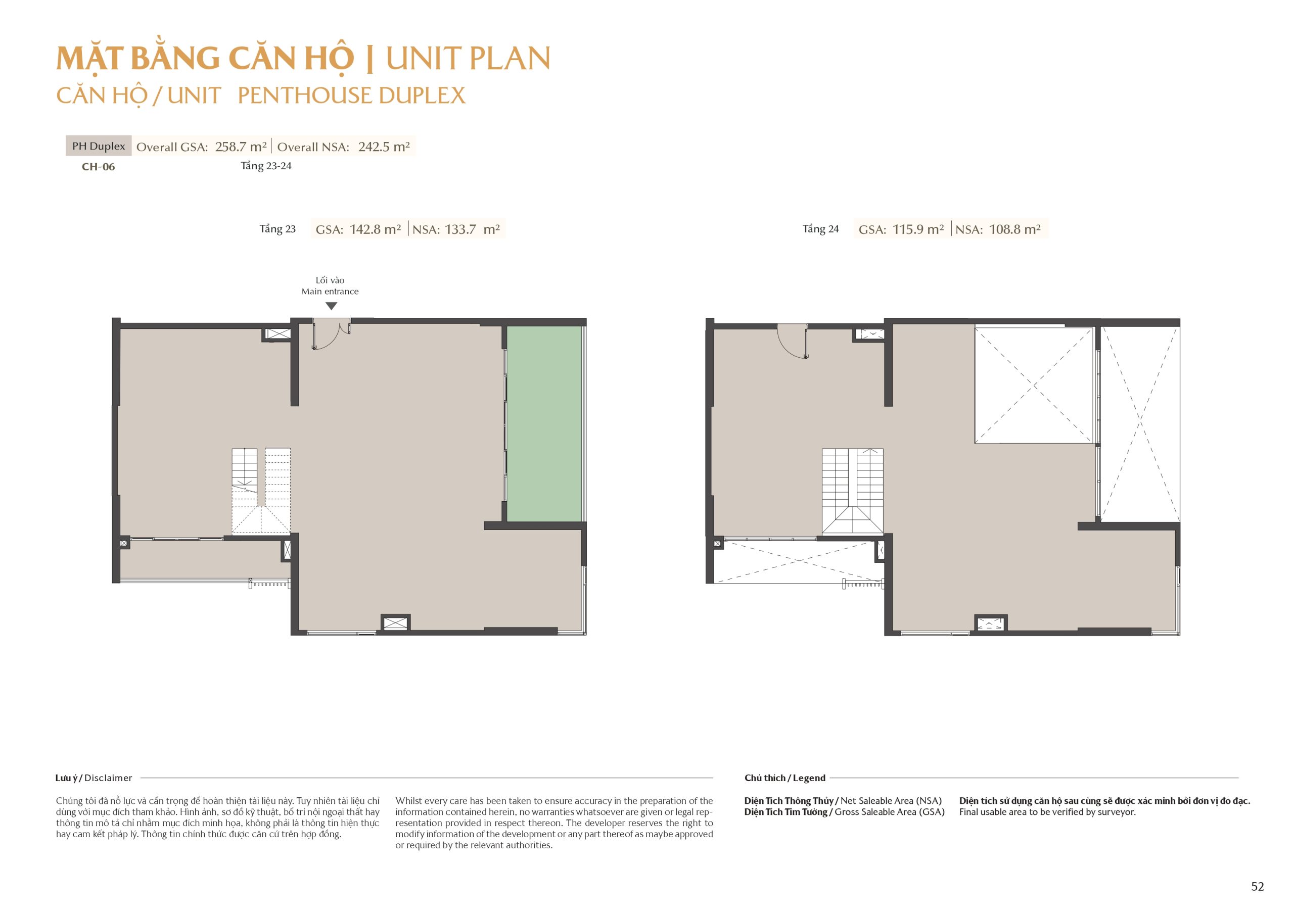 mặt bằng và layout masteri park place - the global city 