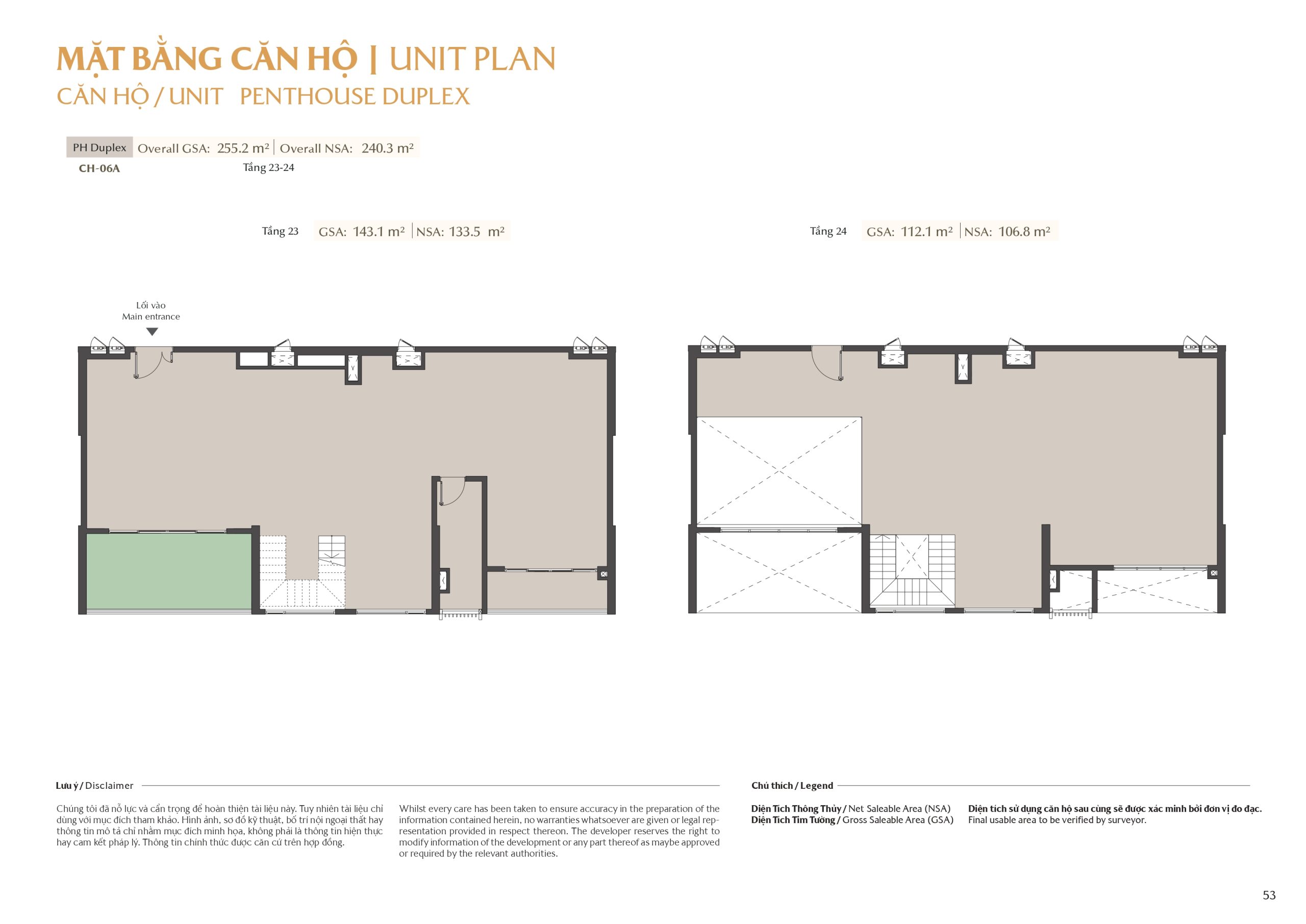 mặt bằng và layout masteri park place - the global city 