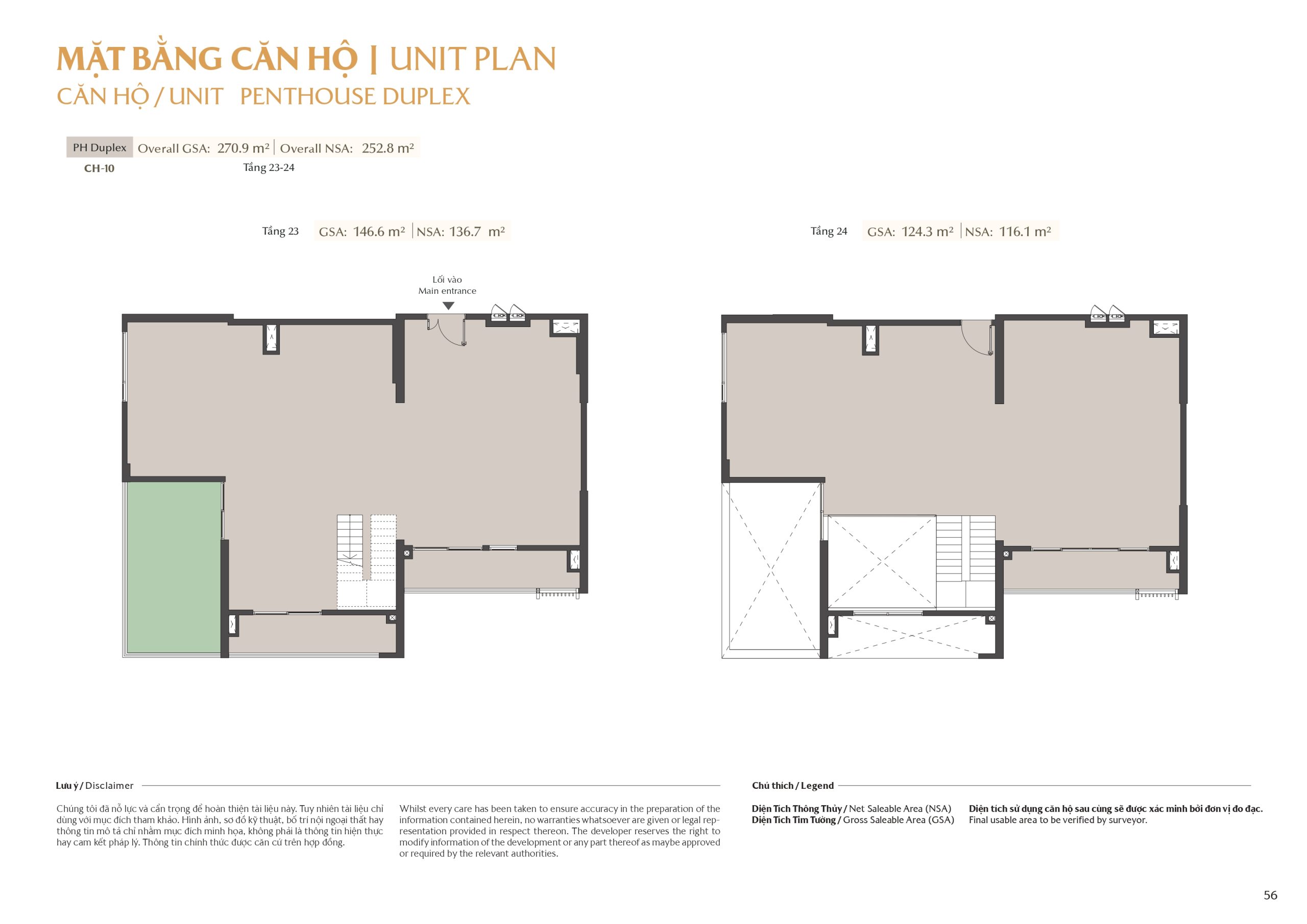 mặt bằng và layout masteri park place - the global city 